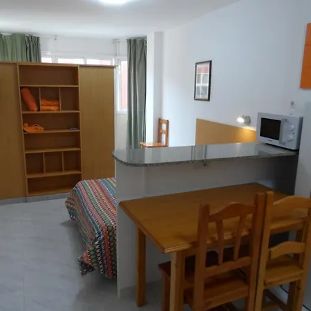 Fuerteventura Centro Puerto Rosario Iglesia. Secundino 10 Apartamento